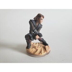 Disney Infinity Anakin Skywalker Star Wars Figurine - Broken off Light Saber.